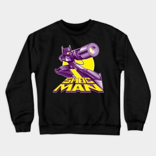 ShocMan Crewneck Sweatshirt